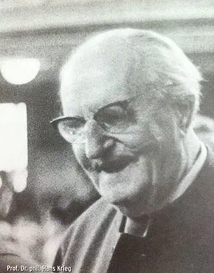 Hans Krieg